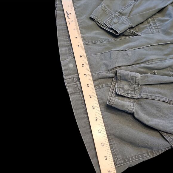 Mudd sz L distressed utility jacket - Picture 8 of 11